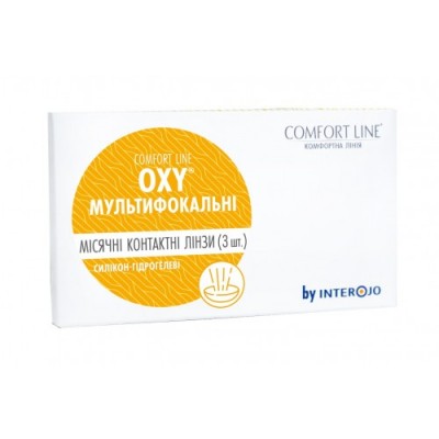 ОХY МУЛЬТІФОКАЛЬНІ