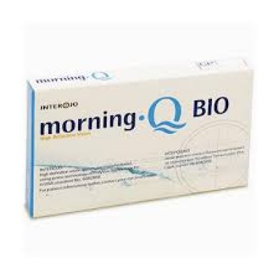 Morning Q bio