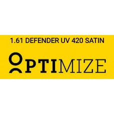 OPTIMIZE 1.61 DEFENDER UV 420 SATIN