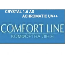 CRYSTAL 1.6 AS  ACHROMATIC UV ++ SHMC