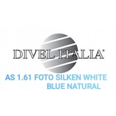 АСФЕРИЧНА ФОТОХРОМНА ЛІНЗА 1.61 SILKEN WHITE BLUE NATURAL