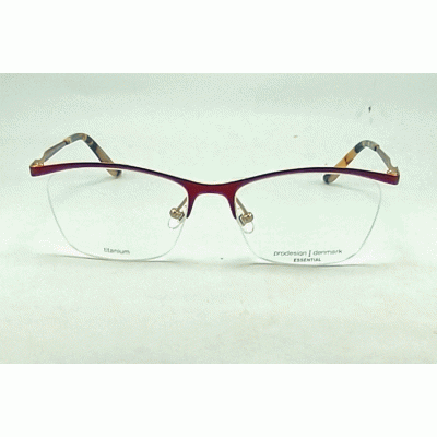 Жіноча титанова оправа на жилці