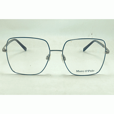 Жіноча оправа металева квадратна