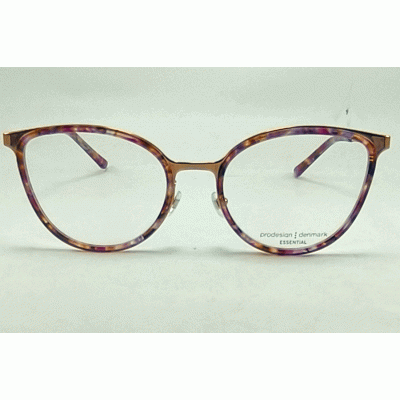 Жіноча оправа кішечка