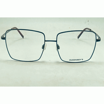 Жіноча оправа металева квадратна