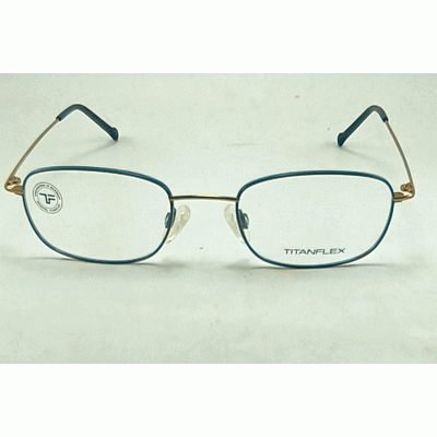 Чоловіча титанова оправа