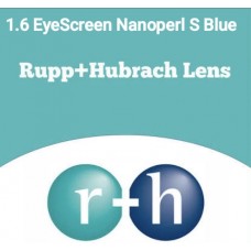 1.6 EYE SCREEN NANOPERL S UV BLUE