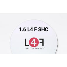 1.6 L4 F SHC