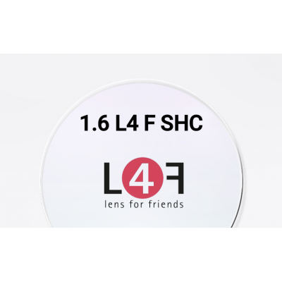 1.6 L4 F SHC