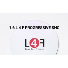 1.6 L4 F  PROGRESSIVE SHC