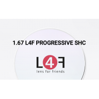 1.67 L4F PROGRESSIVE SHC