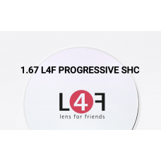 1.67 L4F PROGRESSIVE SHC