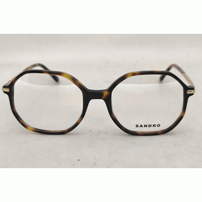 Жіноча оправа пластикова шестикутна