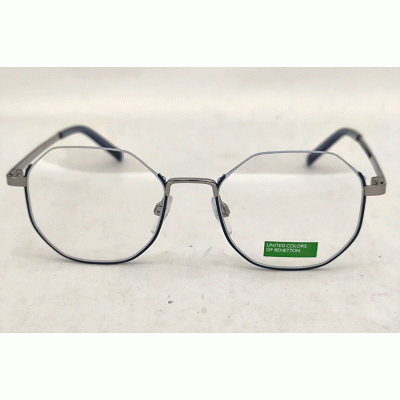 Металева шестикутна оправа на жилці