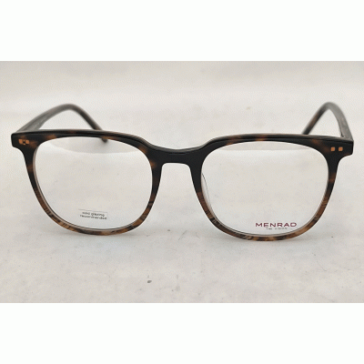 Жіноча оправа пластикова коричнева