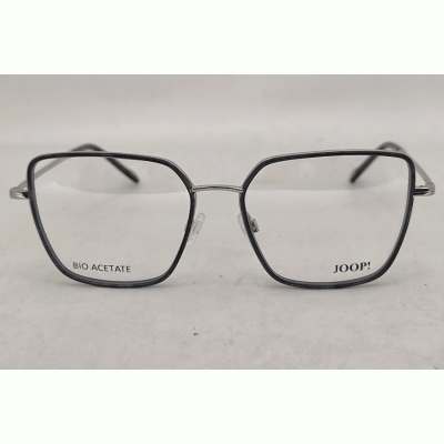 Жіноча оправа металева квадратна