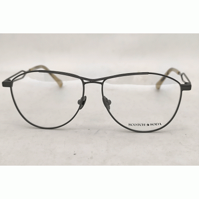 Авіатор жіноча оправа для окулярів металева