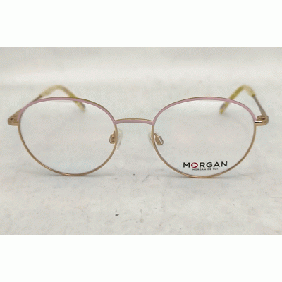 Підліткова оправа кругла металева