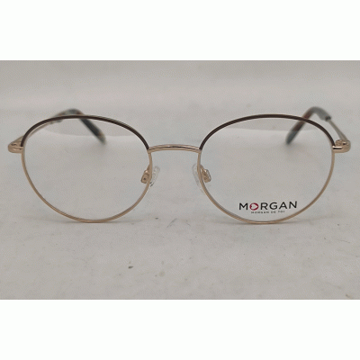 Жіноча оправа металева овальна