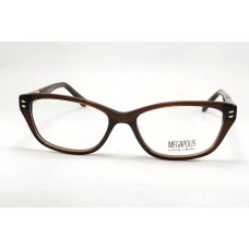 Megapolis 576 brown