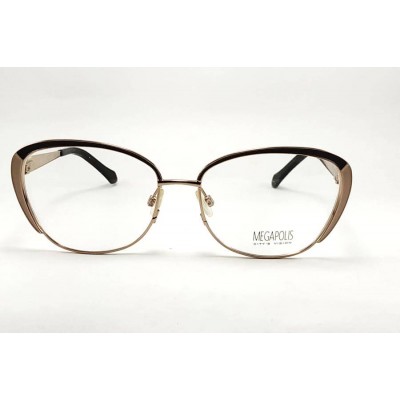 Megapolis 603 brown