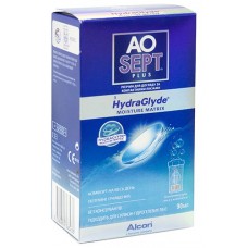 AOSEPT PLUS HYDRAGLYDE 360 ml