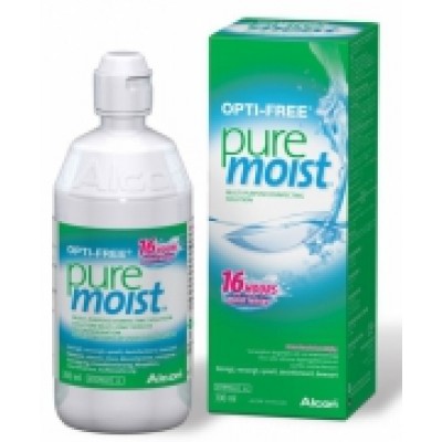 OPTI-FREE Pure Moist