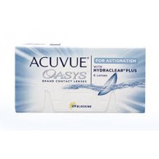 Acuvue Oasys for Astigmatism