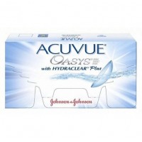 Acuvue Oasys