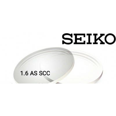 Seiko 1.6 АS SCC