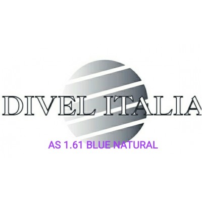 DIVEL ITALIA 1.61 Blue Natural