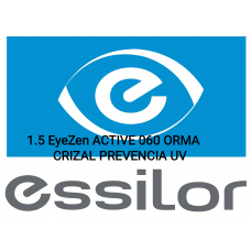 1.5 EyeZen ACTIVE 060 ORMA CRIZAL PREVENCIA UV