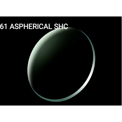 1.61 ASPHERICAL SHC