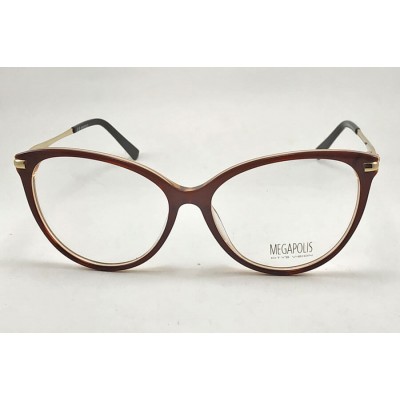 MEGAPOLIS 1242 brown