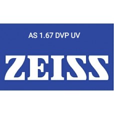 ZEISS CLEAR VIEW  1.67 DVP UV