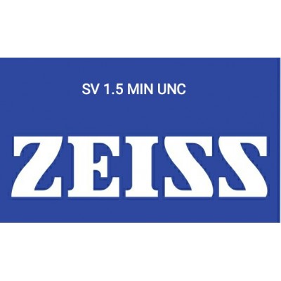 ZEISS SV 1.5 MIN UNC