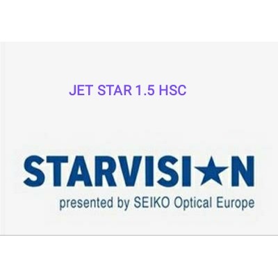 JET STAR 1.5 HSC