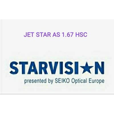 JET STAR AS 1.67 HSC