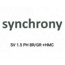 SYNCHRONY  SV 1.5 PH BR/GR HMC +