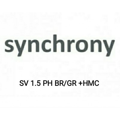 SYNCHRONY  SV 1.5 PH BR/GR HMC +