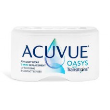 ACUVUE OASYS WITH TRANSITIONS