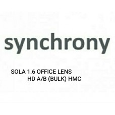 SOLA officelens HD 1.6 A/B HMC