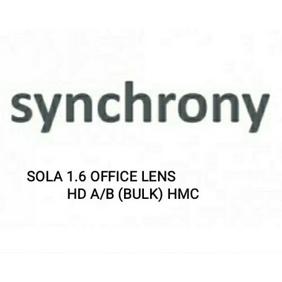 SOLA officelens HD 1.6 A/B HMC