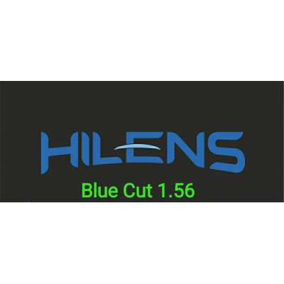 HILENS 1.56 BLUE CUT