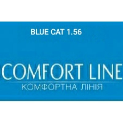 BLUE CAT 1.56 SILK