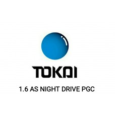 TOKAI AS 1.6  NIGHT DRIVE PGC