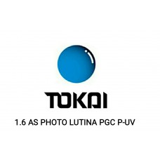 TOKAI AS 1.6 PHOTO LUTINA  PGC P-UV