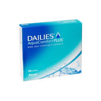 Dailies Aqua Comfort Plus