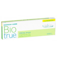 BIOTRUE ONEDAY FOR PRESBYOPIA