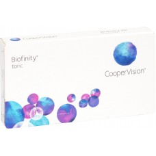 Biofinity Toric